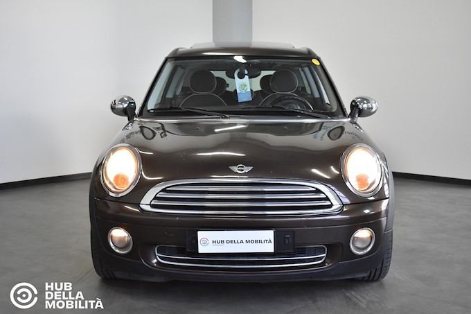 MINI Mini 1.6 16V Cooper Pepper Clubman